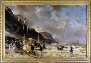 Granville Beach