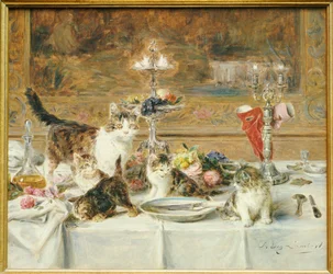 After Dinner Guests