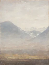 View of the Ulten Valley