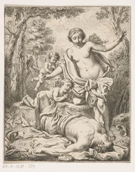Venus and Adonis