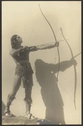 A Warrior of Old