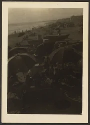 Beach Scene
