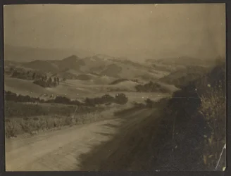 [California Landscape]