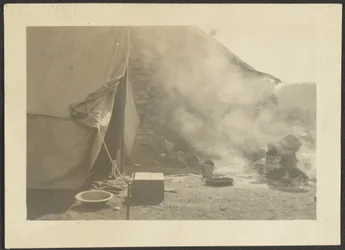 Camp Scene