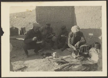Campfire Meal