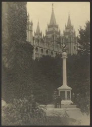 Cathedral Towers