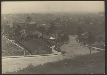[Cityscape of Los Angeles]