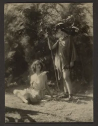 [Costumed Performance]