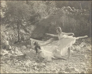 Dance of the Rocks