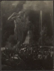 Dancer in Garden
