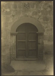 Double Doorway
