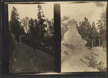 Double Frame - Landscapes