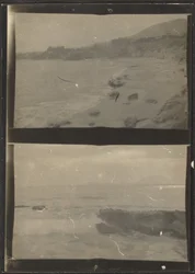 Double Frame - Seascapes
