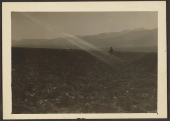 Figure in Landscape