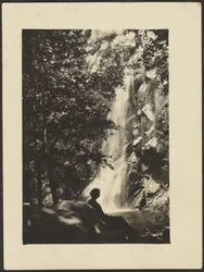 Figures and Waterfall