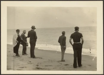 Fleckenstein Family at the Beach