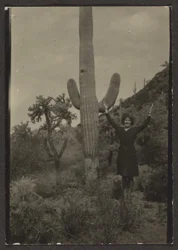 Florence and Cactus