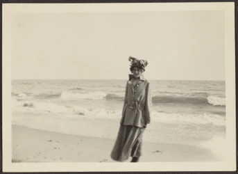 Florence at the Beach