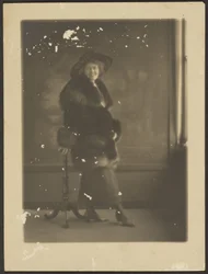 Florence in Fur