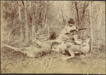 Hunter and His Kill