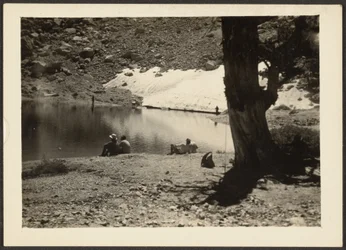 Lake Scene