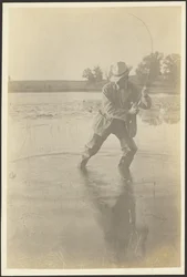 Landing the Gamey Bass