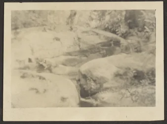 Landscape with Boulders