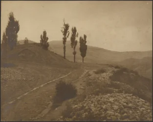 Landscape with Hills