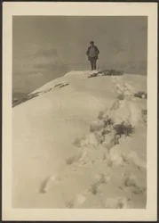 Louis Fleckenstein on Telescope Peak