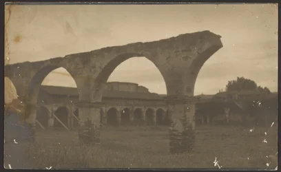 Mission Arches