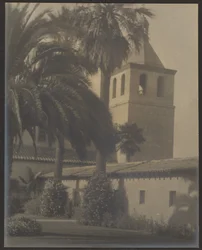 Mission Bell Tower