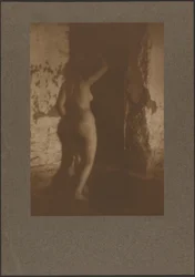Nude in Archway