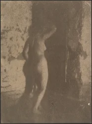 Nude in Archway