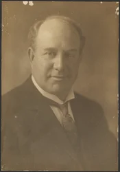 [Portrait of Balding Man]