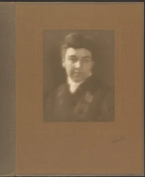 Portrait of a Man in Robes