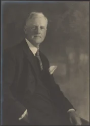 Portrait of a Man with Pocket Handkerchief