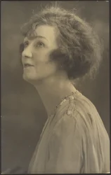 [Portrait of a Woman in Furs (not visible)]