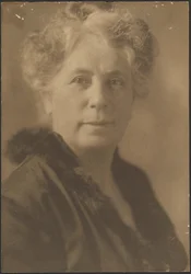 [Portrait of a Woman with Fur Collar]
