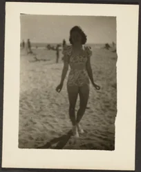 Woman in Bikini