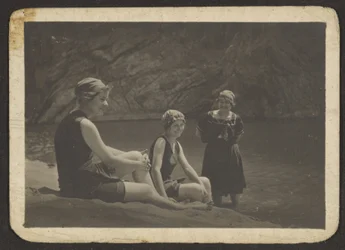 Women in Bathing Suits