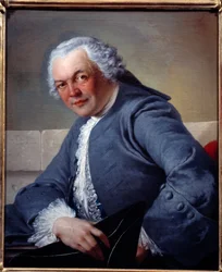 Portrait of Mr. Tolozan
