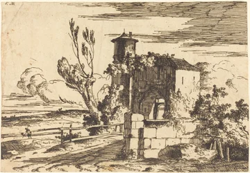 Monumental Entry
