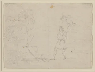 Study for Pygmalion and Galatea, c.1797