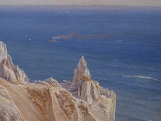 The Cliffs of Møns Klint