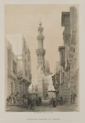 Egypt and Nubia, Volume III: Bullack, Cairo