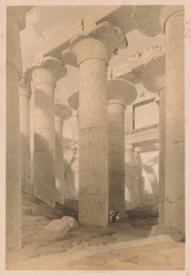Egypt and Nubia: Volume II - No. 14, Karnak