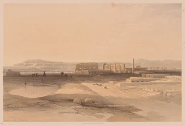 Egypt and Nubia: Volume II - No. 32, Karnak