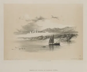 Temple of Amdda, of Hassaya in Nubia