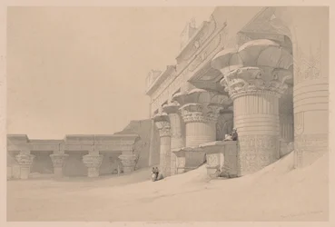 Egypt and Nubia: Volume I - No. 10, Edfou