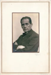 Walter Gropius (1883-1969). Early 1920s